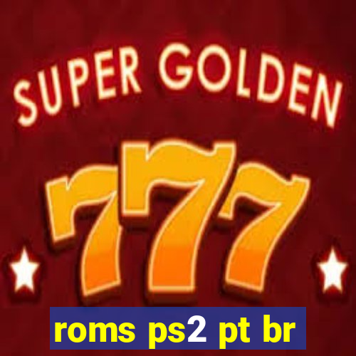 roms ps2 pt br